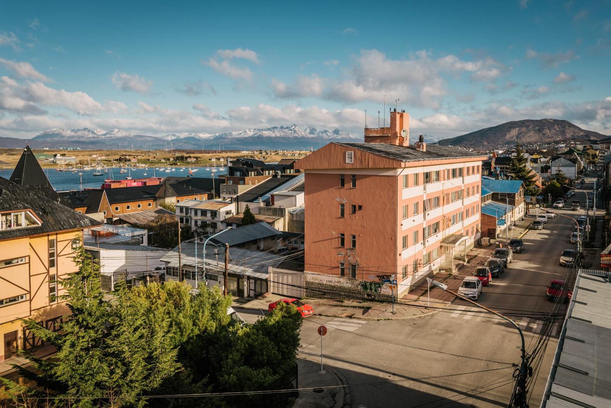 Gente Del Sur - Urbano Centro Ushuaia Exterior foto