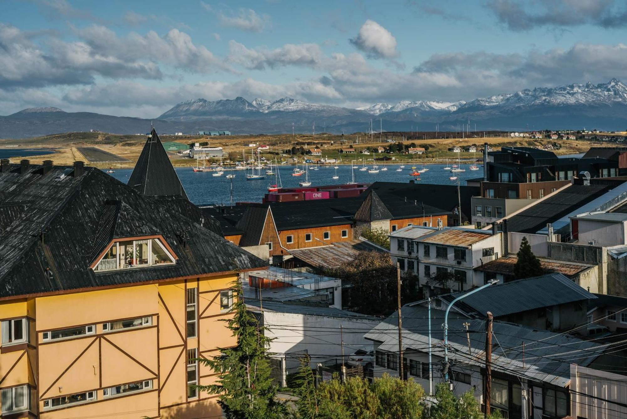 Gente Del Sur - Urbano Centro Ushuaia Exterior foto