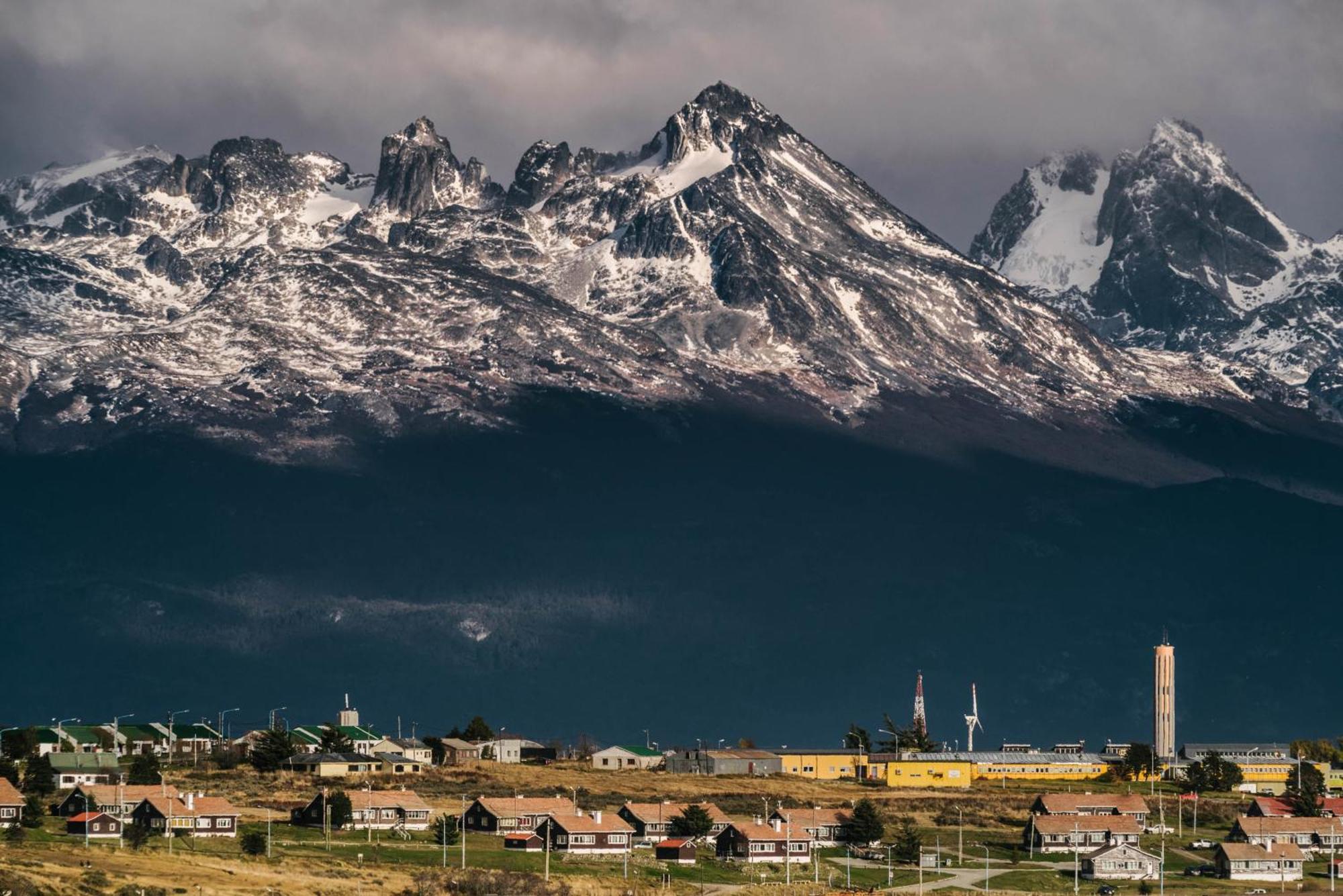 Gente Del Sur - Urbano Centro Ushuaia Exterior foto