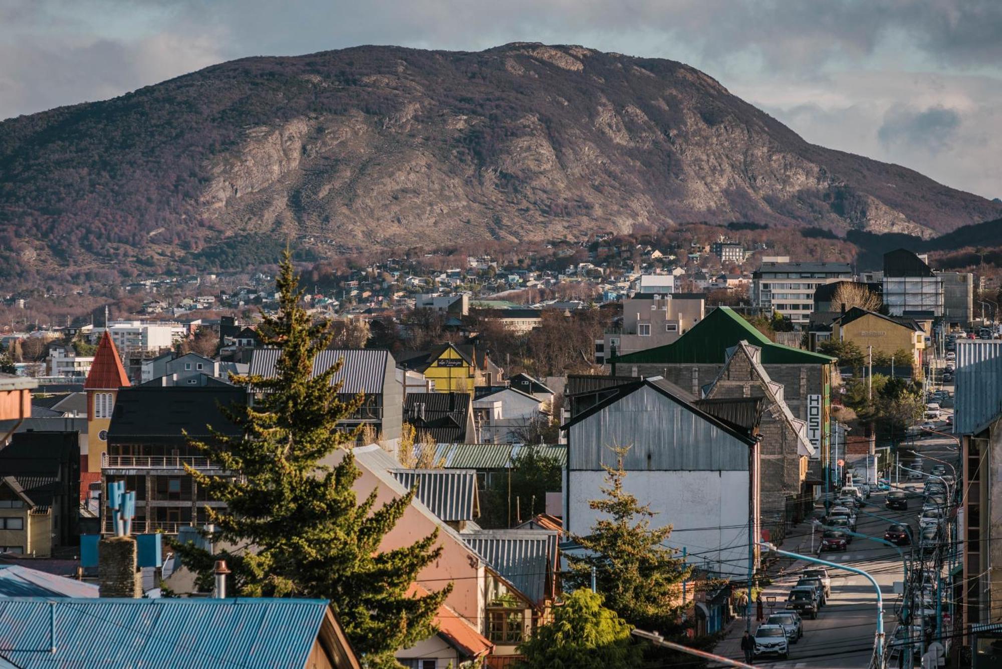 Gente Del Sur - Urbano Centro Ushuaia Exterior foto