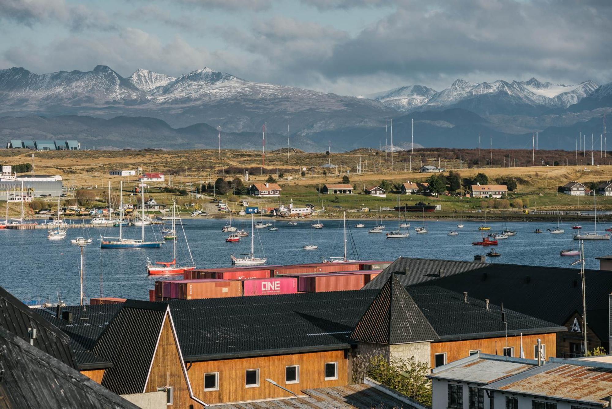 Gente Del Sur - Urbano Centro Ushuaia Exterior foto
