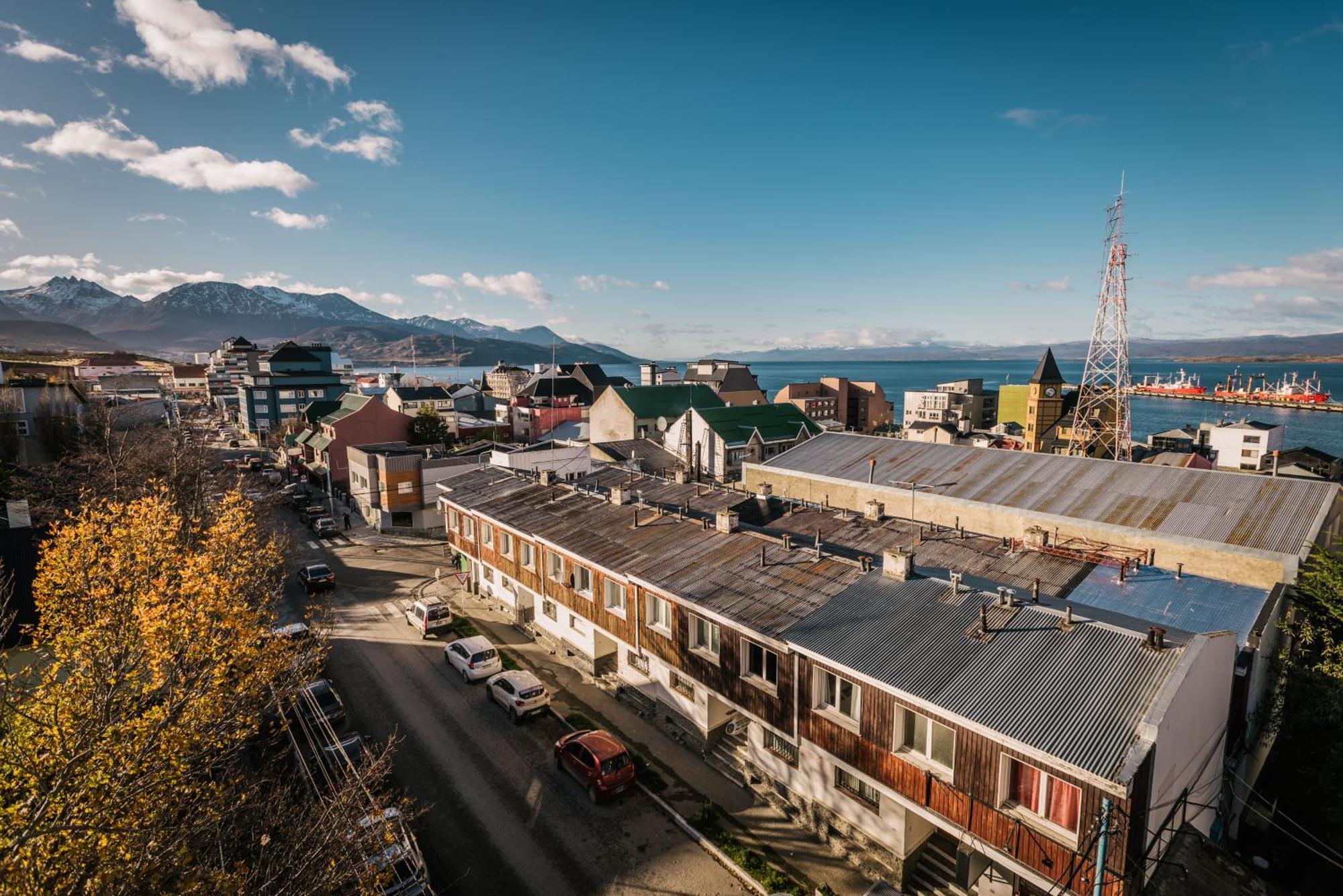 Gente Del Sur - Urbano Centro Ushuaia Exterior foto
