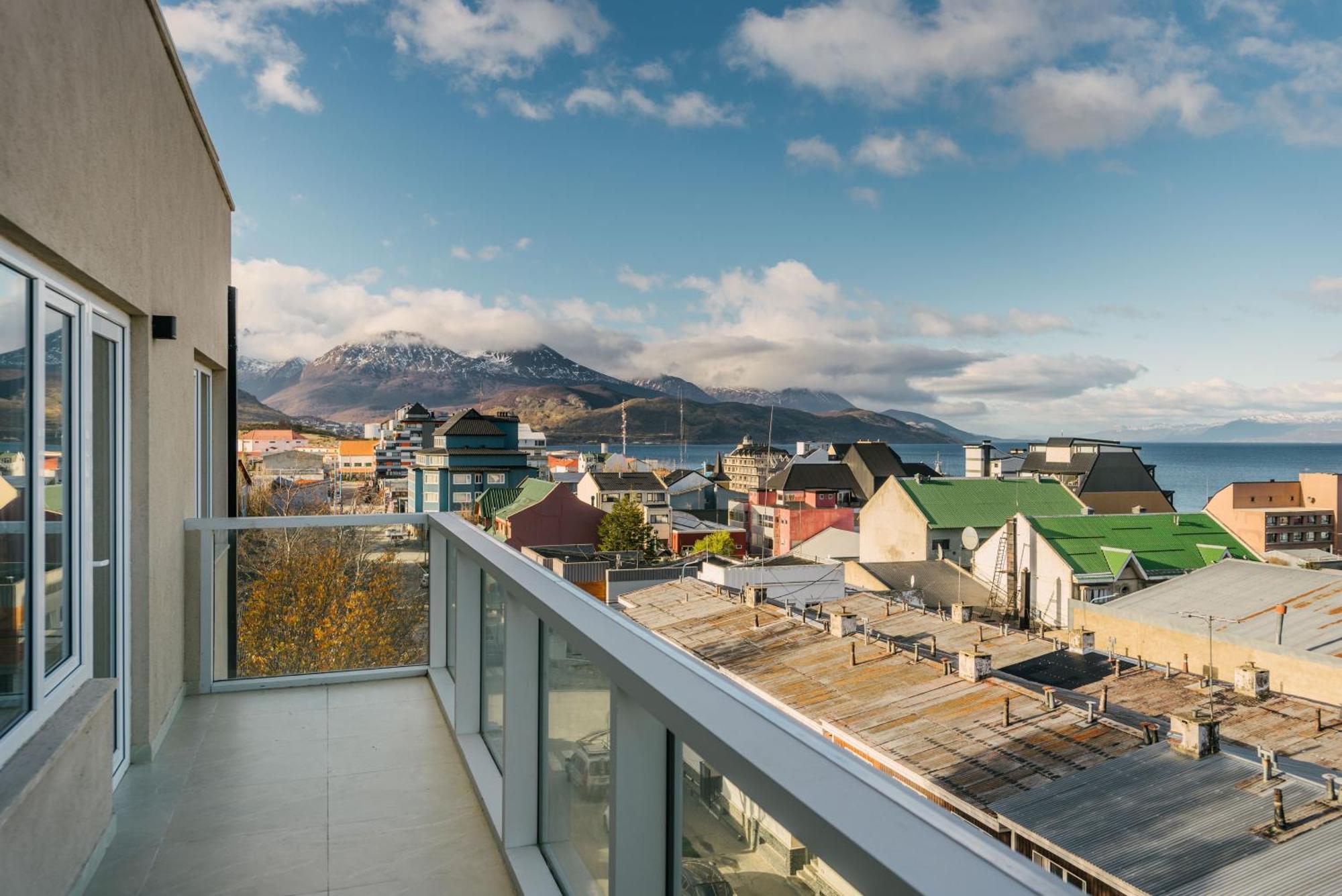 Gente Del Sur - Urbano Centro Ushuaia Exterior foto