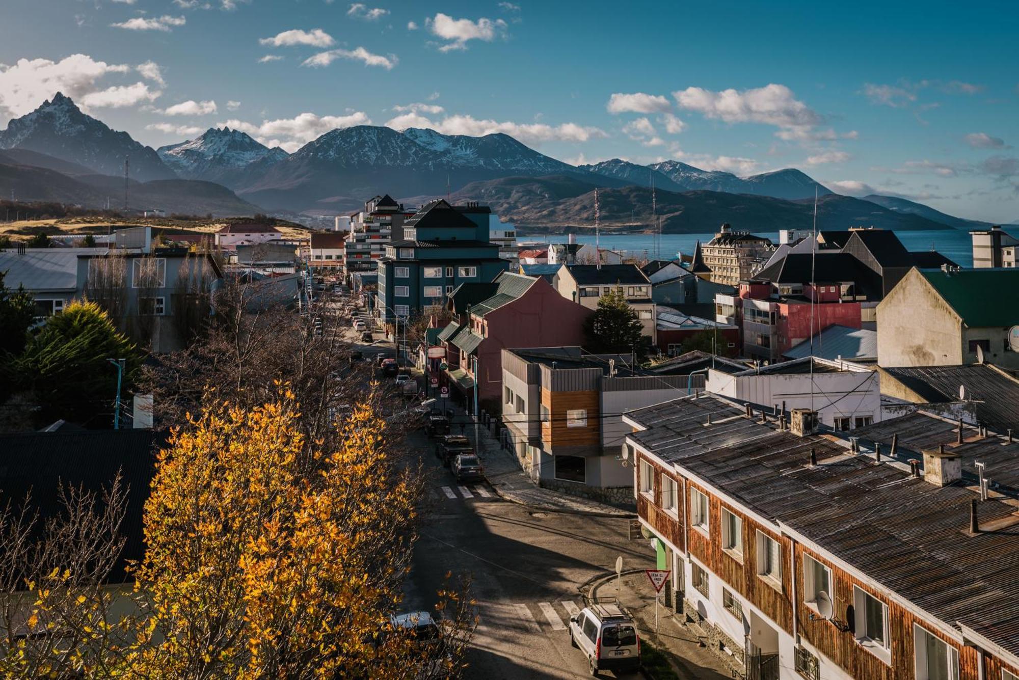 Gente Del Sur - Urbano Centro Ushuaia Exterior foto