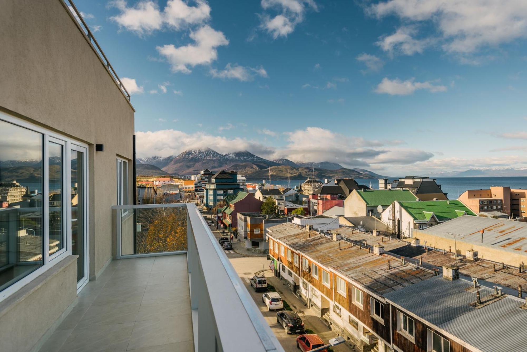 Gente Del Sur - Urbano Centro Ushuaia Exterior foto