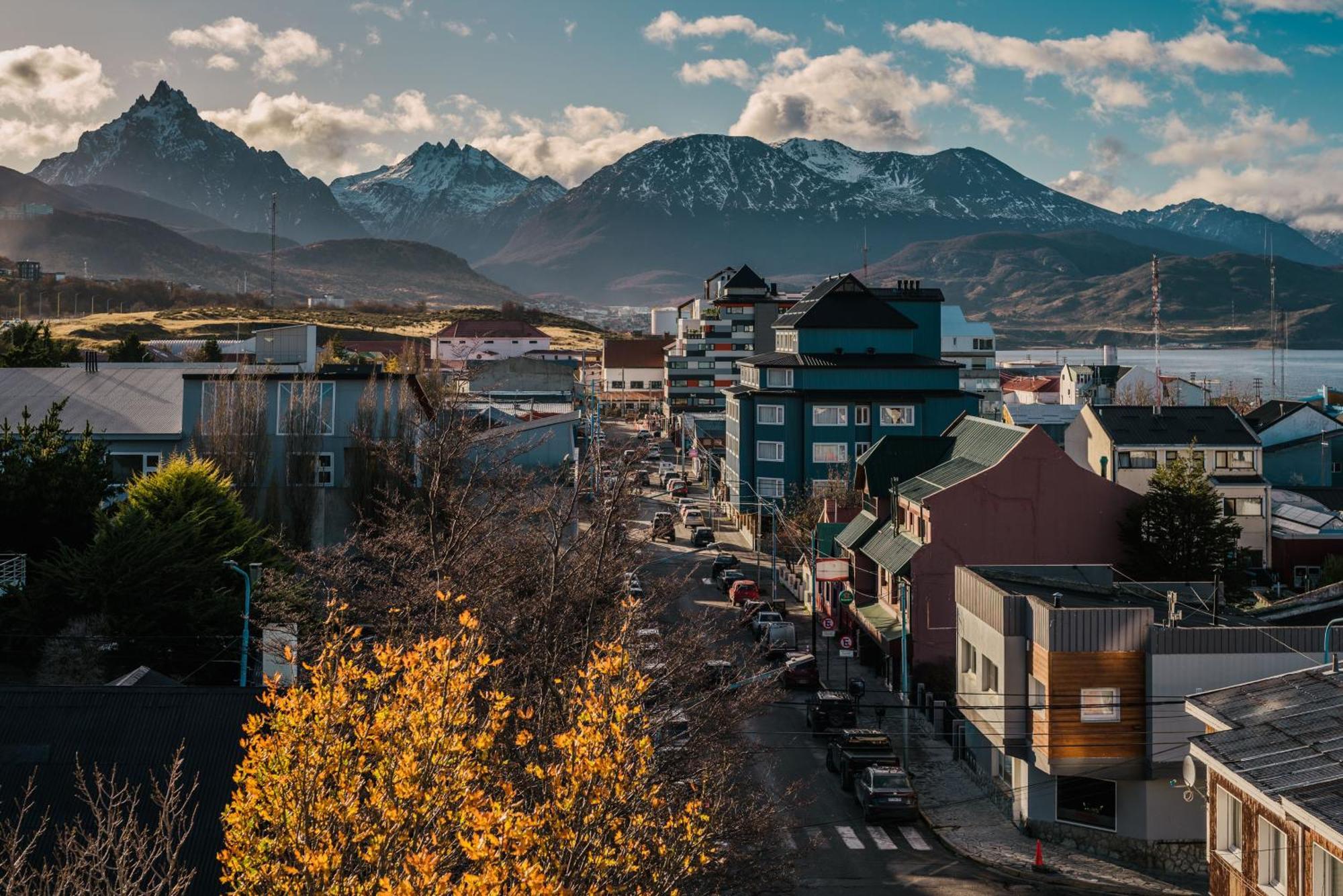 Gente Del Sur - Urbano Centro Ushuaia Exterior foto