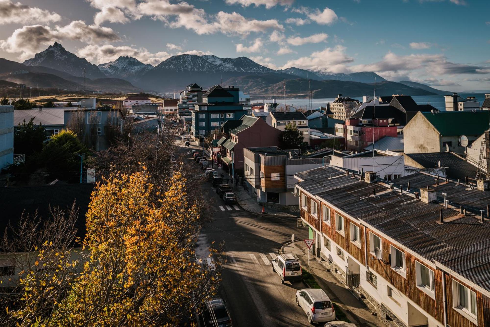 Gente Del Sur - Urbano Centro Ushuaia Exterior foto