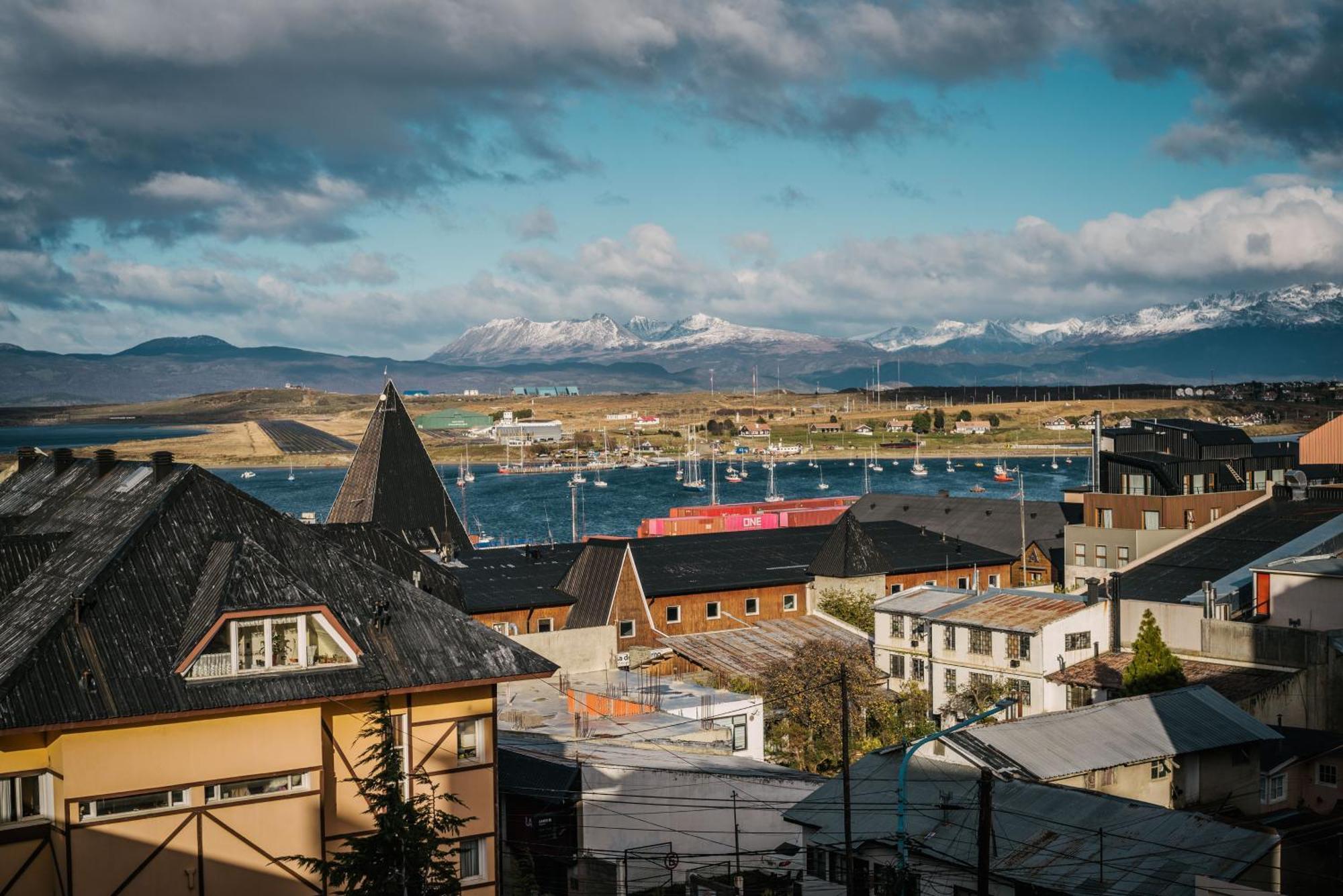 Gente Del Sur - Urbano Centro Ushuaia Exterior foto