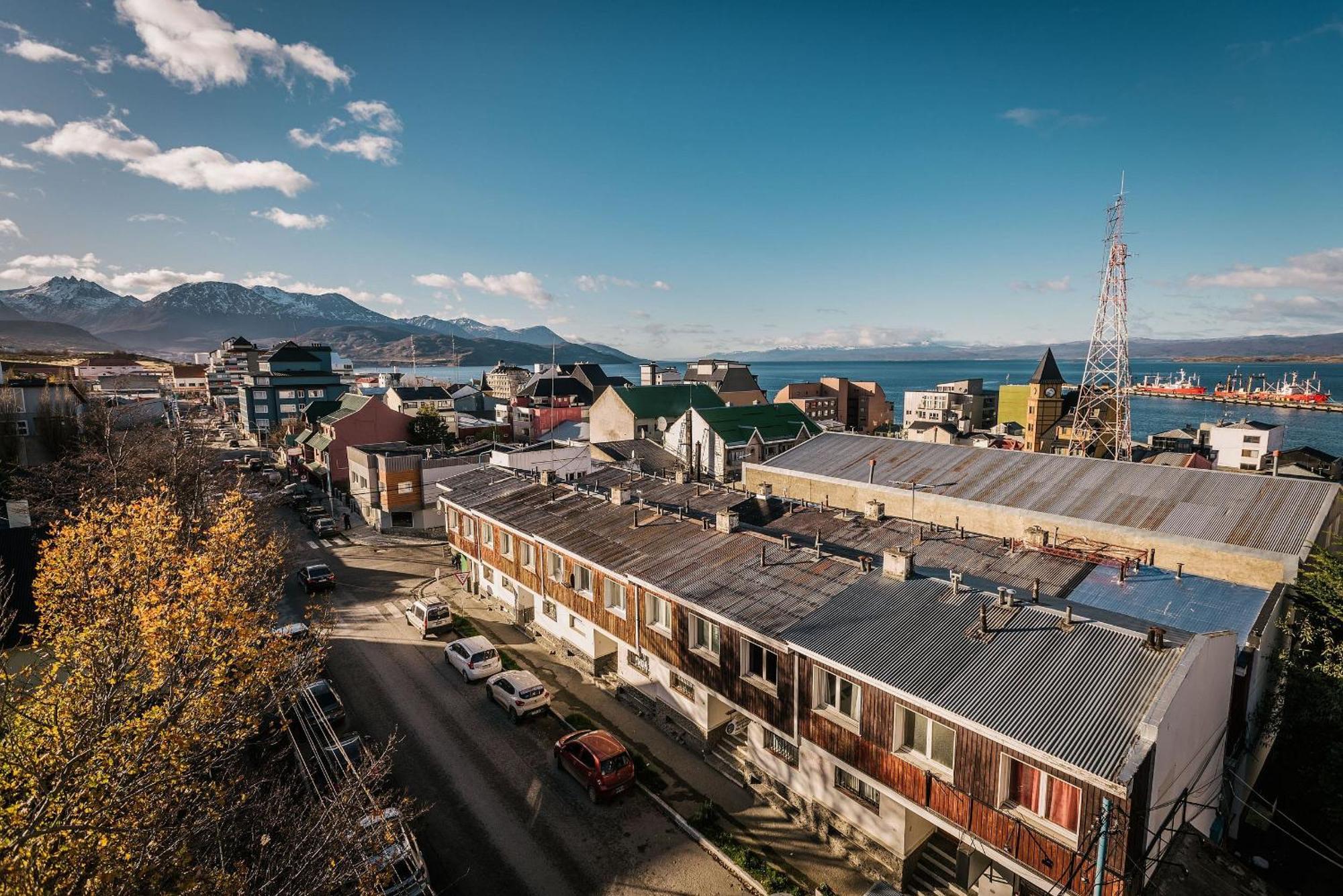 Gente Del Sur - Urbano Centro Ushuaia Exterior foto