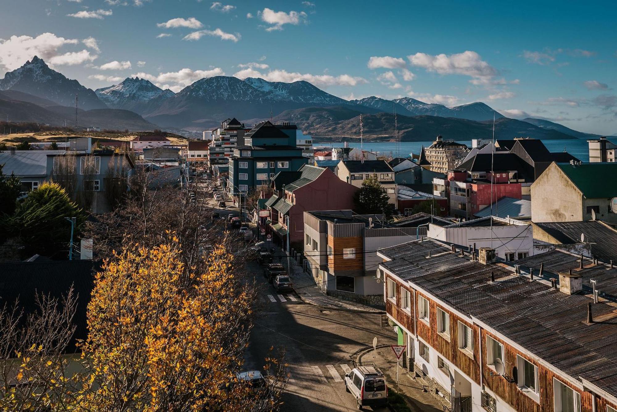Gente Del Sur - Urbano Centro Ushuaia Exterior foto